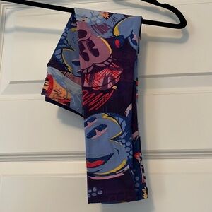 Disney LuLaRoe Kids s/m leggings